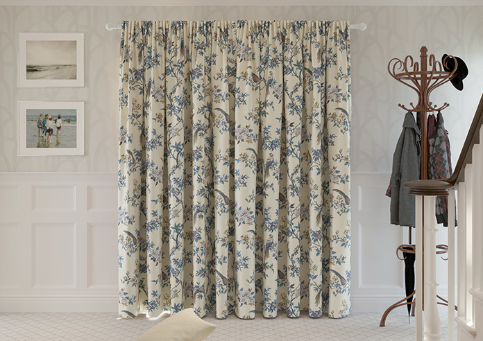 Orientalis, Delft - Made to Measure Curtains - Image 7